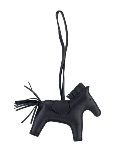 hermes horse keyring|leather key ring for men.